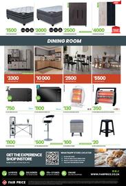 Fair Price catalogue Page 4