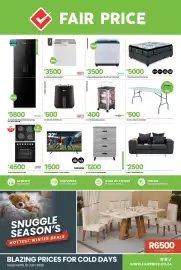 Fair Price catalogue Page 1