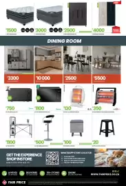 Fair Price catalogue Page 4