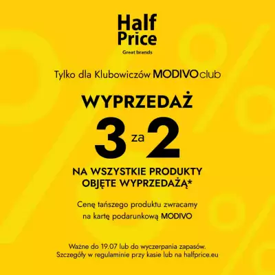 HalfPrice (ważność do 19-07)