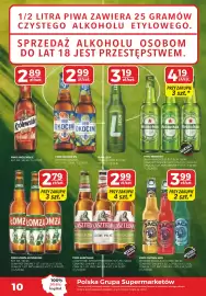 Top Market gazetka Strona 10