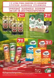 Top Market gazetka Strona 11