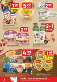 Top Market gazetka Strona 2