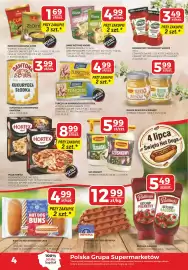 Top Market gazetka Strona 4