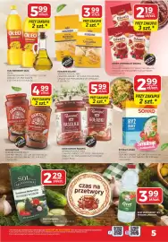 Top Market gazetka Strona 5