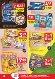 Top Market gazetka Strona 6
