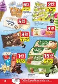 Top Market gazetka Strona 8