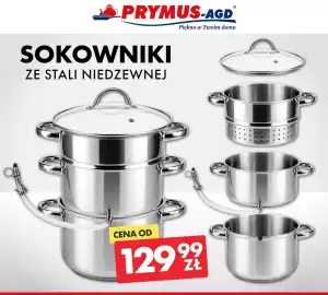 Prymus-AGD gazetka tydzień 27 Strona 1