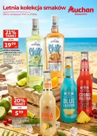 Auchan gazetka Strona 1