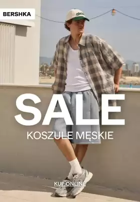Bershka gazetka