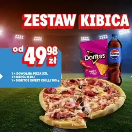 Domino's Pizza gazetka tydzień 27 Strona 2