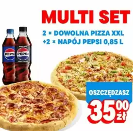 Domino's Pizza gazetka tydzień 27 Strona 5
