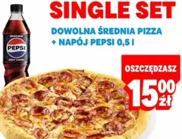Domino's Pizza gazetka tydzień 27 Strona 6