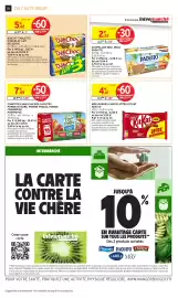 Catalogue Intermarché Express page 10