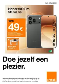 Orange folder Pagina 1