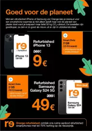 Orange folder Pagina 8