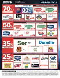 Folleto Carrefour Market Página 10