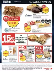 Folleto Carrefour Market Página 12