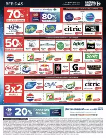 Folleto Carrefour Market Página 15