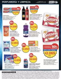 Folleto Carrefour Market Página 16