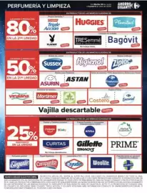 Folleto Carrefour Market Página 17