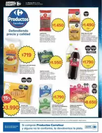 Folleto Carrefour Market Página 19