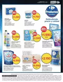 Folleto Carrefour Market Página 20