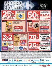 Folleto Carrefour Market Página 22