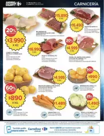 Folleto Carrefour Market Página 4