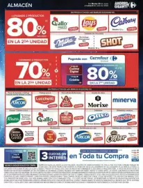 Folleto Carrefour Market Página 7