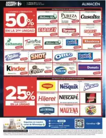 Folleto Carrefour Market Página 8