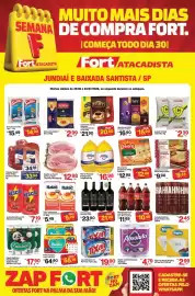 Tabloide Fort Atacadista Página 1