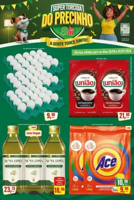 Encarte Rede Supermarket