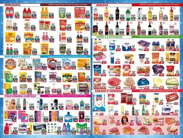 Folheto Higa's Supermercado Página 2