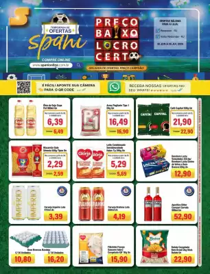 Spani Atacadista (válido até 6-07)