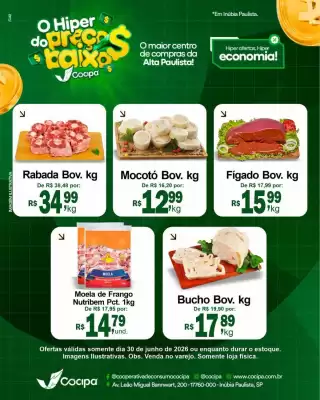 Catálogo Cocipa (válido até 30-06)
