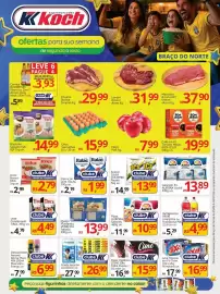 Catálogo Supermercados Koch Página 1