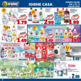 Volantino Europlanet Casa Pagina 6