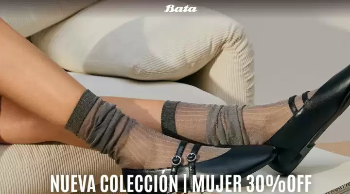Bata (válido hasta 2-07)