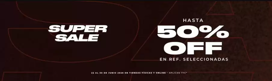 Catálogo Tennis Página 1