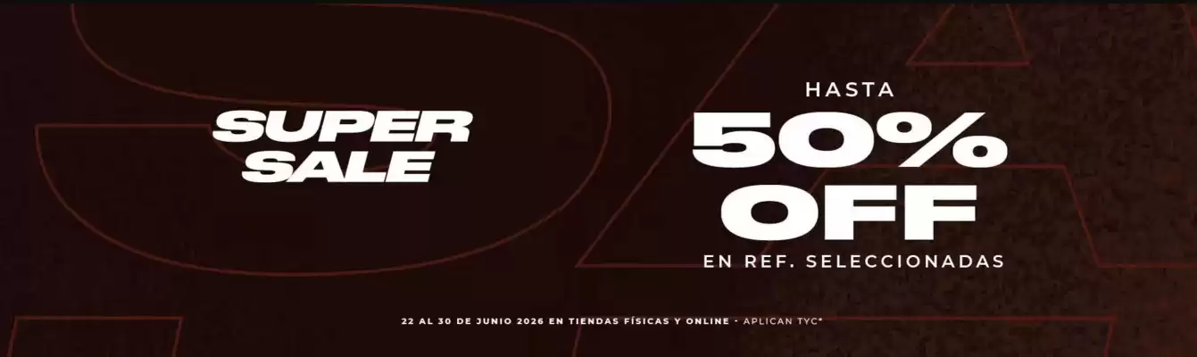 Tennis (válido hasta 2-07)