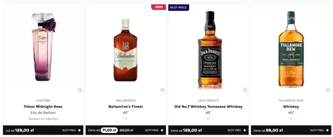 Aelia Duty Free gazetka tydzień 27 Strona 1