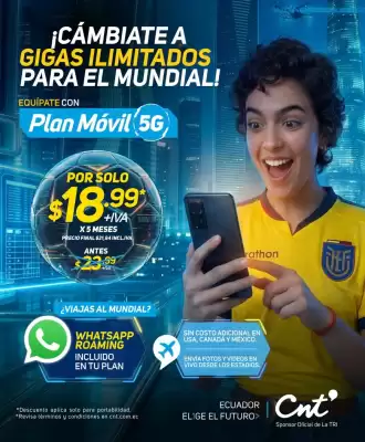 Catálogo CNT (válido hasta 15-07)