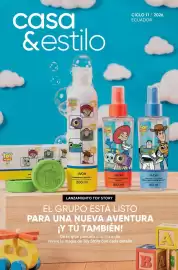 Catálogo AVON Página 1