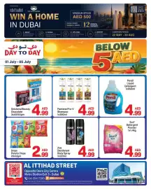 Day To Day catalogue Page 2
