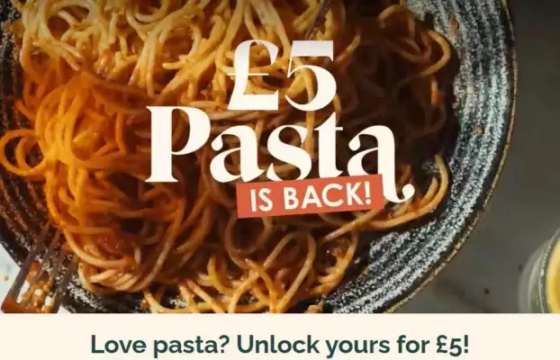 Bella Italia (valid until 22-07)