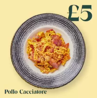 Bella Italia (valid until 17-07)