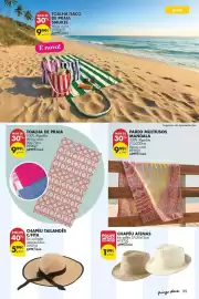 Folheto Pingo Doce | Bazar Verão Página 11