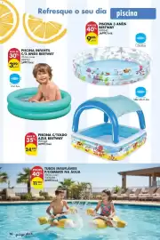 Folheto Pingo Doce | Bazar Verão Página 16