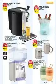 Folheto Pingo Doce | Bazar Verão Página 25